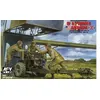 Image de British Mk.4 6pdr Airborne Anti-tank Gun - 1:35e - Afv-club