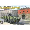 Image de Cm-32/33clouded Leopard Armored Vehicle- 1:35e - Afv-club