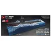 Image de Wave Base Ww Ii Guppy Ii Class Submarine Wave Base For Se73513 - 1:350e - Hobby Fan