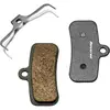 Image de Reverse Components Plaquettes De Frein à Disque Organiques Shimano Saint One Size