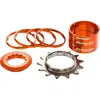 Image de Reverse Components Cassette De Vélo Hg Single Speed 1s