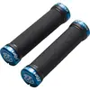 Image de Reverse Components Poignées R-shock Lock-on 130 mm