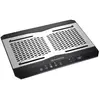 Image de Thermaltake CL-N002-PL12BL-A, Support pour notebook, Noir