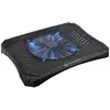 Image de Thermaltake Massive V20, Support pour notebook, Noir