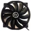 Image de Thermaltake Purs 20 (200 mm, 1x), Ventilateur PC, Noir