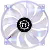 Image de Thermaltake Pure 20 LED (200 mm, 1x), Ventilateur PC, Blanc