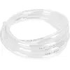 Image de Thermaltake V-Tubler 4T (2 m, Matières plastiques), Refroidissement à eau : tuyau, Transparent
