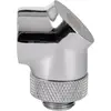 Image de Thermaltake Coudé 90 degrés G1/4 pouce, Raccord, Argent