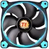 Image de Thermaltake Riing (140 mm, 1x), Ventilateur PC, Noir