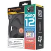 Image de Thermaltake Riing 12 LED RGB Fan - Ventilateur châssis - 120 mm