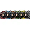 Image de Thermaltake Riing (120 mm, 1x), Ventilateur PC, Noir