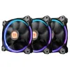 Image de Thermaltake Riing 12 LED - Ventilateur châssis - 120 mm (pack de 3)