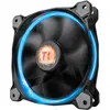 Image de Thermaltake Riing (120 mm, 3x), Ventilateur PC, Noir
