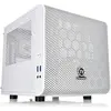 Image de Thermaltake Core V1 Snow Edition (Mini-ITX), Boîtier PC, Blanc