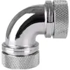 Image de Thermaltake Connexion Pacifique Angle de 45 degrés, Raccord, Argent