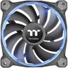 Image de Thermaltake Ventilateur Riing 14 RGB LED TT Premium Edition - Set de 3 pièces (140 mm, 3x), Ventilateur PC, Multicolore