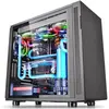 Image de Thermaltake Suppressor F31 (ATX, mATX, Mini-ITX), Boîtier PC, Noir