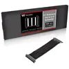 Image de Thermaltake Carte d'extension PCIe Câble de rallonge (30 cm, Carte de contremarche), Câble interne (PC)