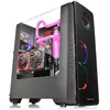 Image de Thermaltake View 28 RGB (ATX, mATX, Mini-ITX), Boîtier PC, Noir