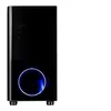 Image de Thermaltake View 31 TG - Tour - ATX - panneau latéral fenêtré (verre trempé) - pas d'alimentation (PS/2) - noir - USB/Audio