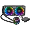 Image de Thermaltake Floe Riing RGB 240 Premium, Refroidissement liquide CPU, Noir