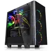 Image de Thermaltake View 21 (ATX, mATX, Mini-ITX), Boîtier PC, Noir