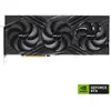 Image de PNY GeForce RTX 4080 VERTO Triple ventilateur (16 Go, GDDR6X), Carte graphique, Noir