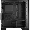 Image de Boitier Micro Tour ATX AeroCool Cylon Mini RGB avec panneau vitré (Noir)