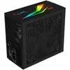 Image de AeroCool Lux RGB 550M unité d'alimentation 550 W Noir (550 W), Alimentation PC, Noir