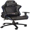 Image de AEROCOOL Fauteuil Aerocool AC110 Air (Noir/Bleu)