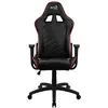 Image de Chaise gaming Aerocool AC110 AIR Noir et Rouge