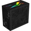 Image de AeroCool LUX RGB 550M - Alimentation électrique (interne) - ATX12V 2.4 - 80 PLUS Bronze - CA 230 V - 550 Watt - PFC active