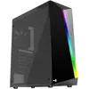 Image de AeroCool Shard (ATX, mATX, Mini-ITX), Boîtier PC, Noir