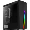 Image de AeroCool Bolt RGB (ATX, mATX, Mini-ITX), Boîtier PC, Noir