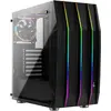 Image de AeroCool Klaw (ATX, mATX, Mini-ITX), Boîtier PC, Noir
