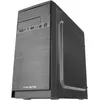 Image de Anima Boitier Mini Tour Micro ATX compatible AC4 (Noir) (mATX, Mini-ITX), Boîtier PC, Noir