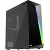 Image de Boitier PC Aerocool Shard Midi Tower Noir