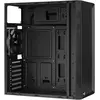 Image de AeroCool Split (ATX, mATX, Mini-ITX), Boîtier PC, Noir