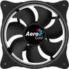 Image de AeroCool Ventilateur Eclipse 12 LED, RGB (120 mm, 1x), Ventilateur PC, Noir