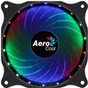 Image de Ventilateur RGB 120mm Aerocool COSMO12FRGB Connecteur Molex