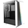 Image de AEROCOOL Cylon Pro Tempered Glass (Blanc)