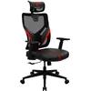 Image de Fauteuil ergonomique ThunderX3 Yama1 (Noir/Rouge)
