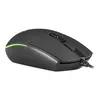 Image de Souris Optique Mars Gaming MMG 3200 dpi Noir
