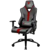 Image de ThunderX3 Fauteuil ThunderX3 YC3 Air (Noir/Rouge)