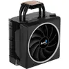 Image de AeroCool Refroidisseur de processeur Cylon 4 (155 mm), Ventirad processeur, Noir