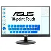 Image de ASUS LCD tactile VT229H 21,5", écran tactile, IPS, FHD, 1920 x 1080 pixels, 5 ms, 250 cd (1920 x 1080 pixels, 21.50"), Moniteur, Noir