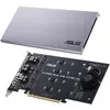 Image de ASUS Carte Hyper M.2 X16, Contrôleur mémoire
