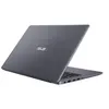 Image de ASUS VivoBook Pro 15 NX580GD-E4359R - Intel Core i7 8750H / 2.2 GHz - Win 10 Pro 64 bits - NVIDIA GeForce GTX 1050 - 16 Go RAM - 512 Go SSD - 15.6" IPS 1920 x 1080 (Full HD) - Wi-Fi 5 - gris