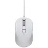 Image de ASUS MU101C (Filaire), Souris, Blanc