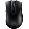 Image de ASUS ROG Strix Carry - Souris - pour droitiers - optique - sans fil - 2.4 GHz, Bluetooth 5.0 LE - récepteur sans fil USB - pour 15; ROG Strix G15; ROG Zephyrus Duo 15; ROG Zephyrus G14; TUF505; ZenBook 13; 14
